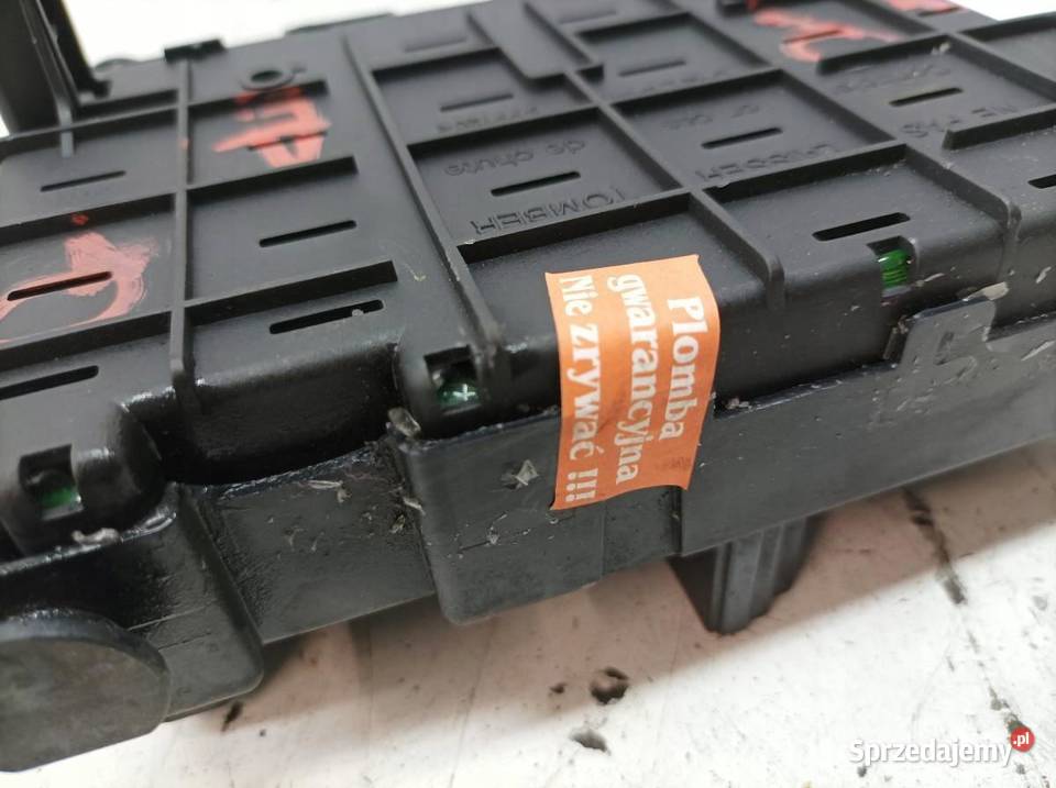 MODUŁ 9650664080 B3 Peugeot 307 I 20012008