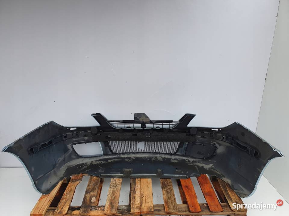 Lancia Phedra KOMPLETNY PRZEDNI ZDERZAK PRZÓD Zderzaki sprzedam