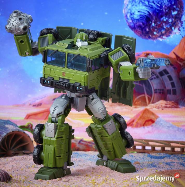 Figurka Transformers Legacy Voyager Prime
