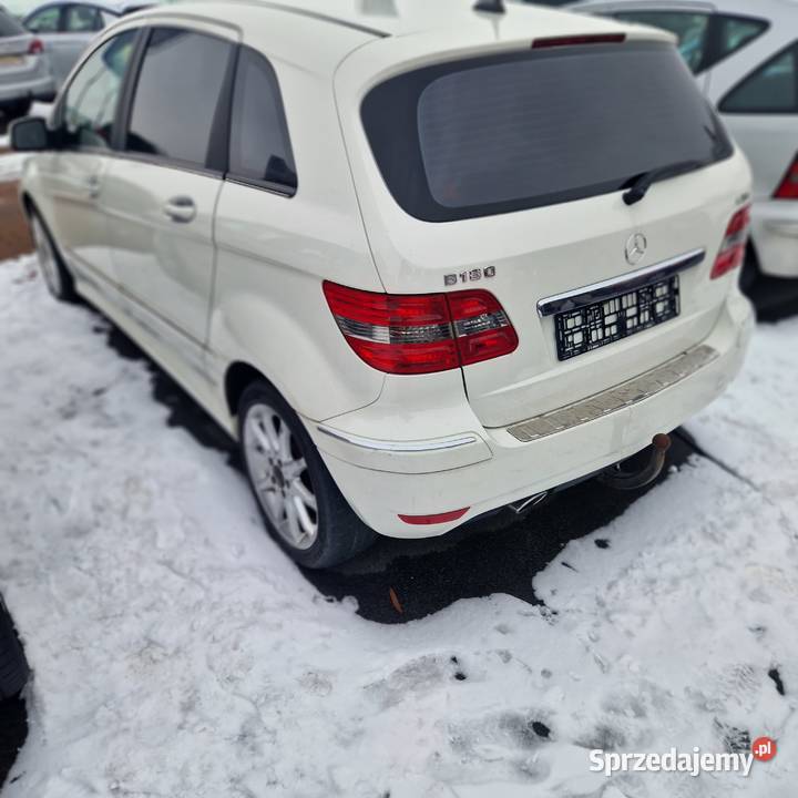 MercedesBenz Bclassa 20 diesel automat B180 Bolesławiec sprzedam