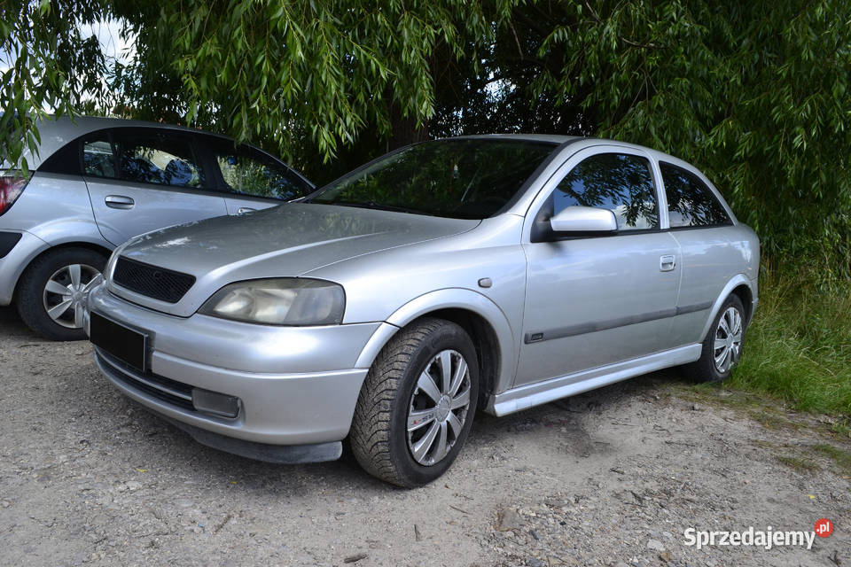 Opel astra ii