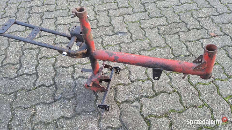 Motorynka m1 rama Pozostałe podlaskie Hryniewicze