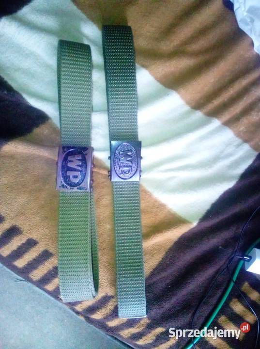 Pas wojskowy WP Turek