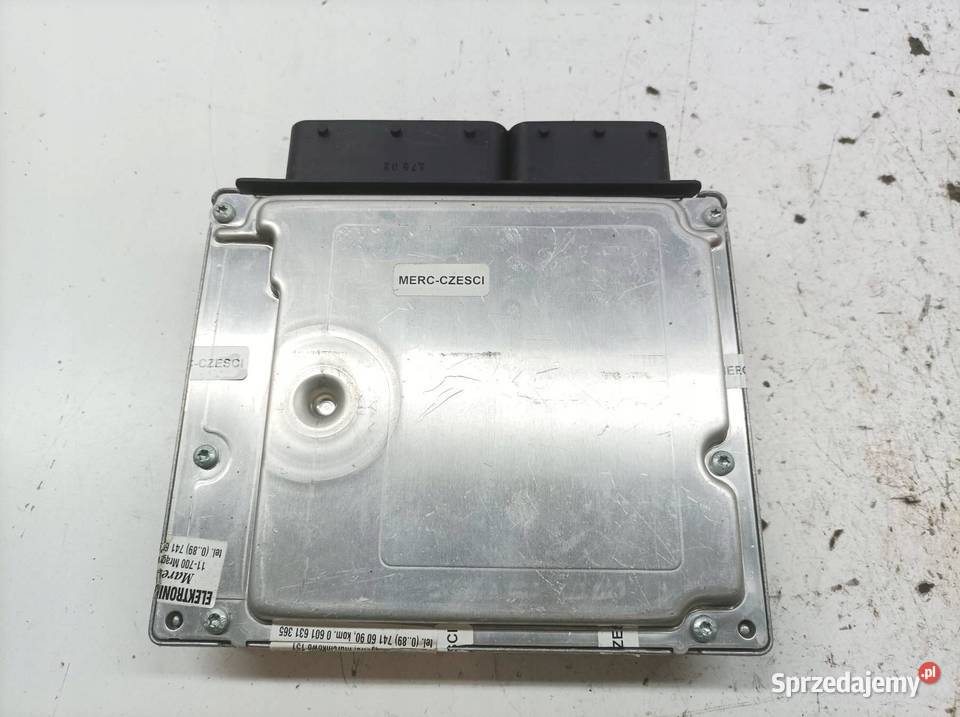 STEROWNIK SILNIKA A6461505091 0281012725 22 D