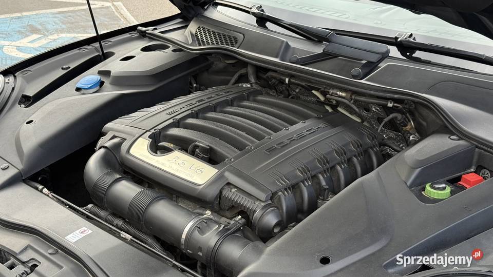 Porsche Cayenne II 36 V6 Białystok sprzedam