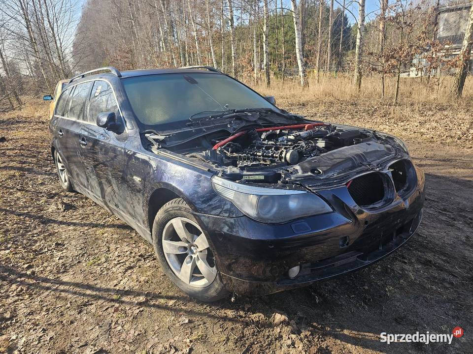 Bmw e61 20D Seria 5 Chotynin