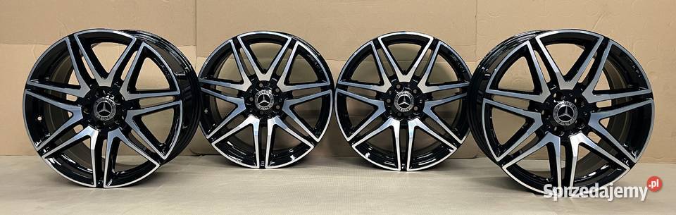OEM Mercedes Benz VKlasa AMG 19 W447 A4474015100 Gostyń