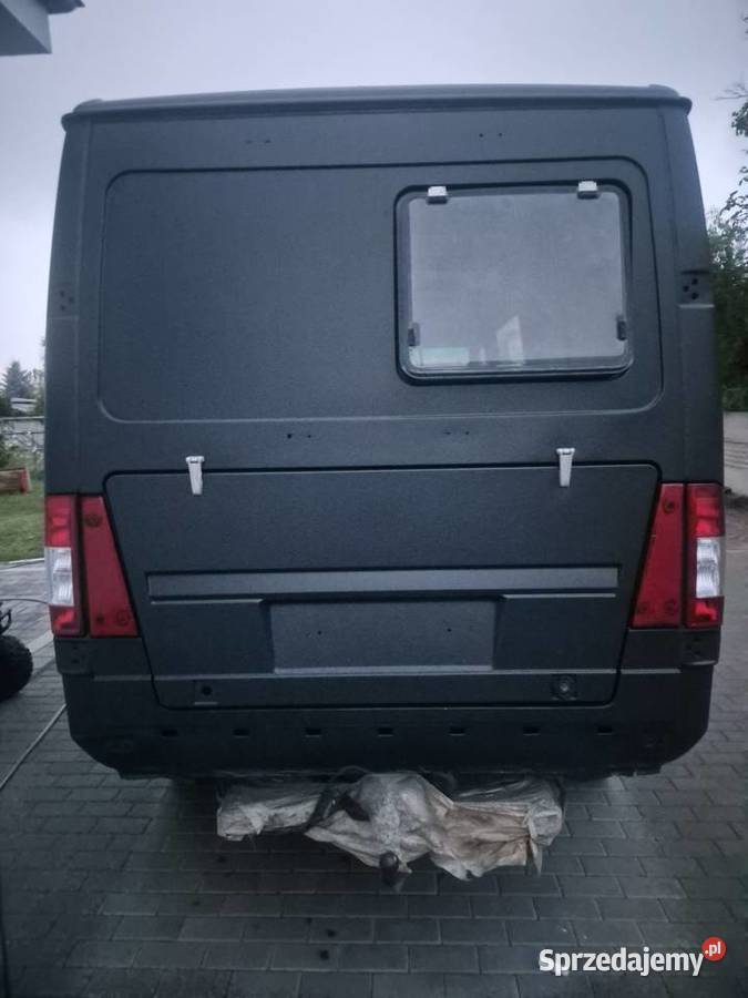 Mercedes Sprinter 312D 4x4 H1L2 Gorzów Wielkopolski
