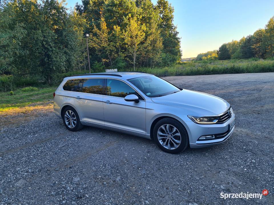 Volkswagen Passat Variant B8 Comfortline 18 tsi nawigacja Passat Kobyłka sprzedam