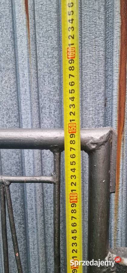 Brama wjazdowa 3m 15m budowlana na działkę Dom i Ogród