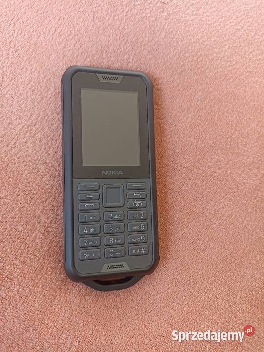 Nokia 800 touch