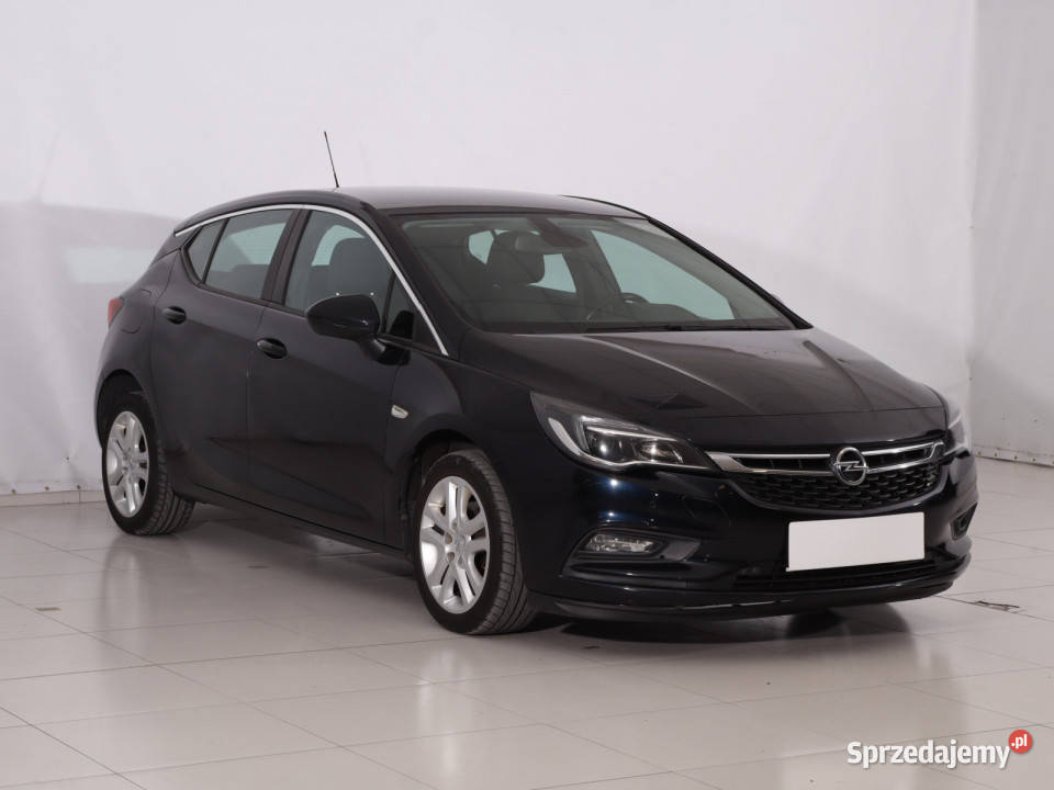 Opel Astra 14 T automatyczna mazowieckie Piaseczno