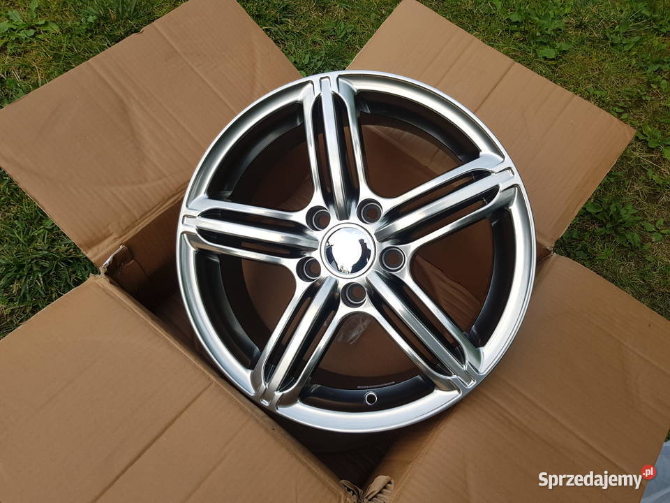 Felgi alumiowe 16 5x112 Audi A3 A4 A6 sprzedam