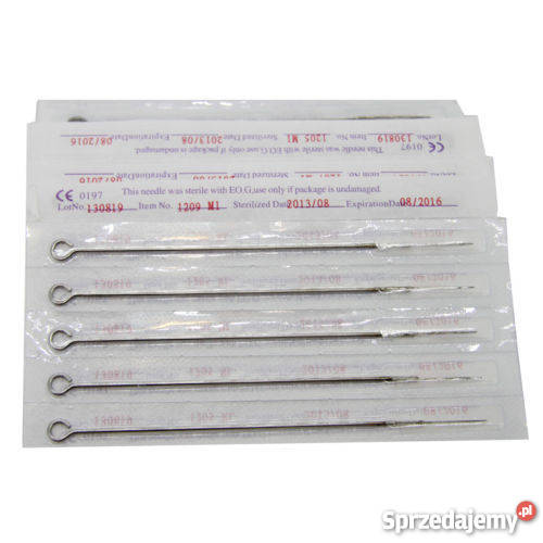 zestaw maszynka do tatuażu x2 igły x50tusze120ml Dydnia