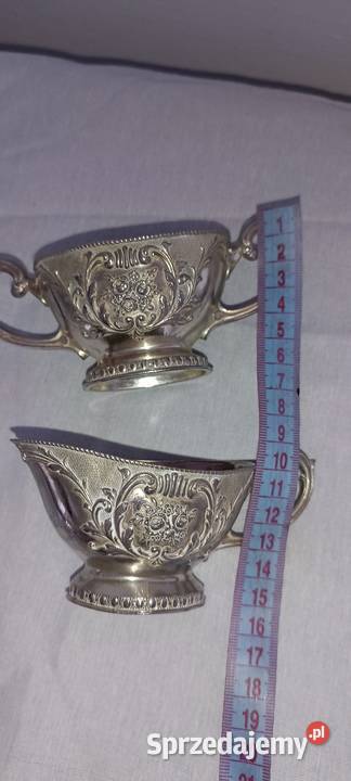 Piękny unikatowy zestaw stołowy kuchenny małopolskie