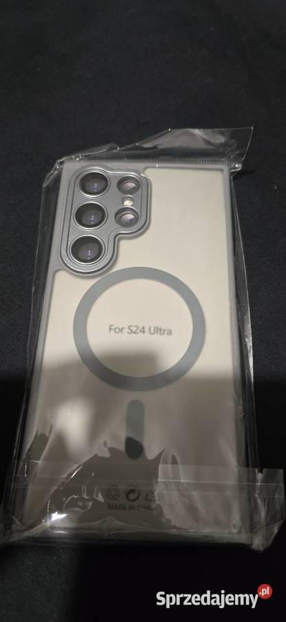 Etui samsung s24ultra Ryki