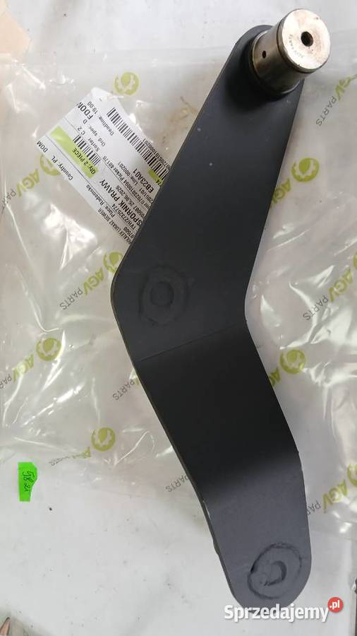 Wspornik podsiewacza prawy Claas 705087
