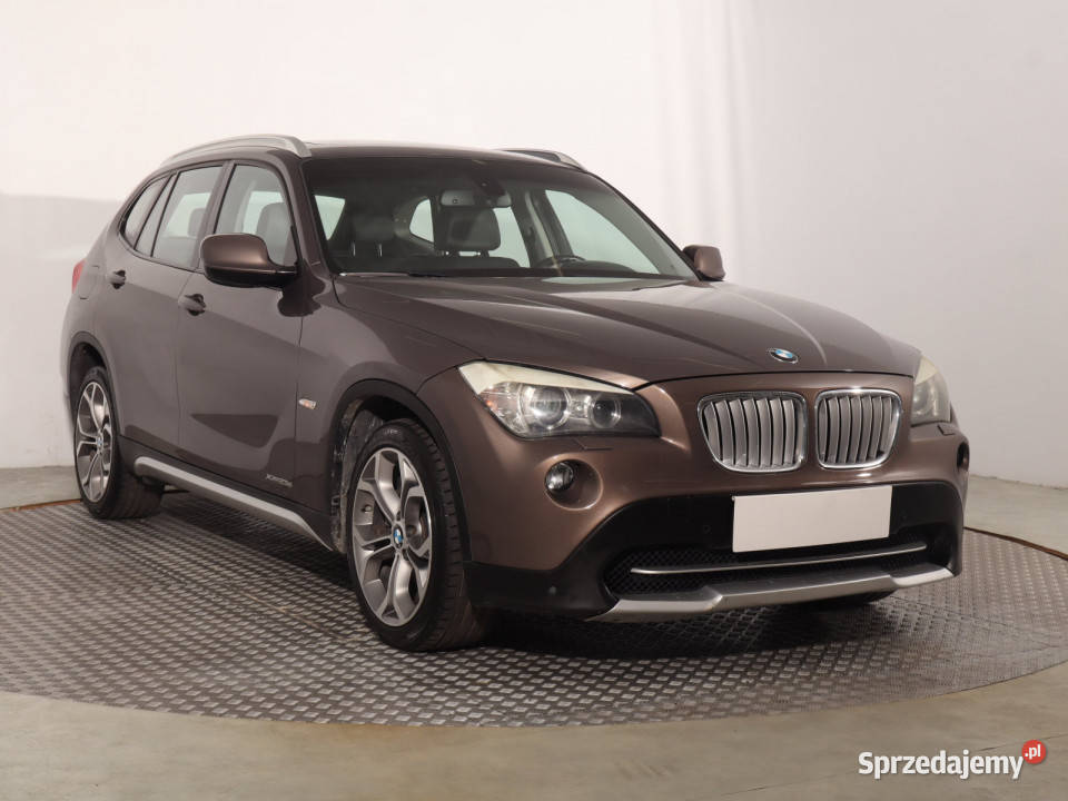 BMW X1 xDrive23d wielofunkcyjna kierownica Katowice