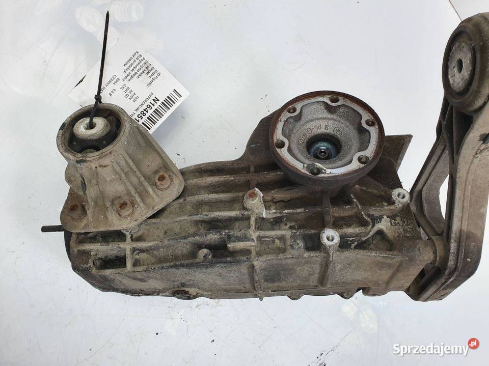 DYFERENCJAŁ TYŁ AUDI A8 D3 01R525053 Lipno