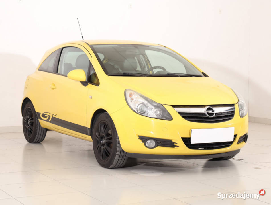 Opel Corsa 14 Samochody osobowe Piaseczno