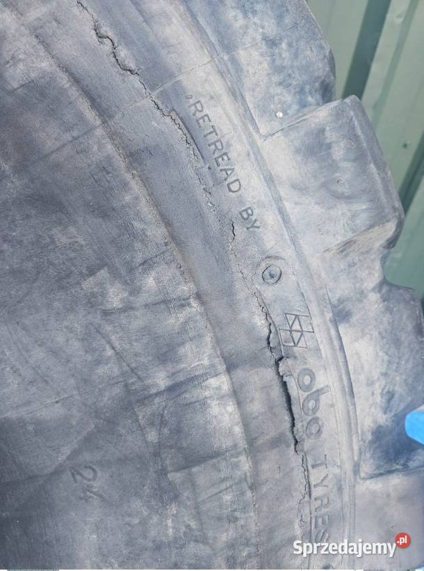 Opona Nalewka 24 R 205 205 Obo Tyres Na Michelin Szprotawa