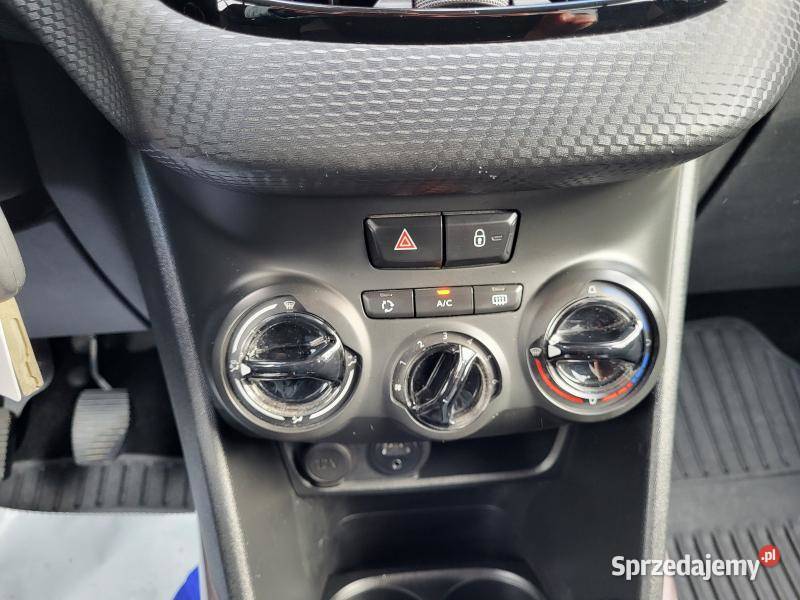 16l diesel BlueHDi 100 Bezwypadkowy Dokumentacja diesel mazowieckie Warszawa