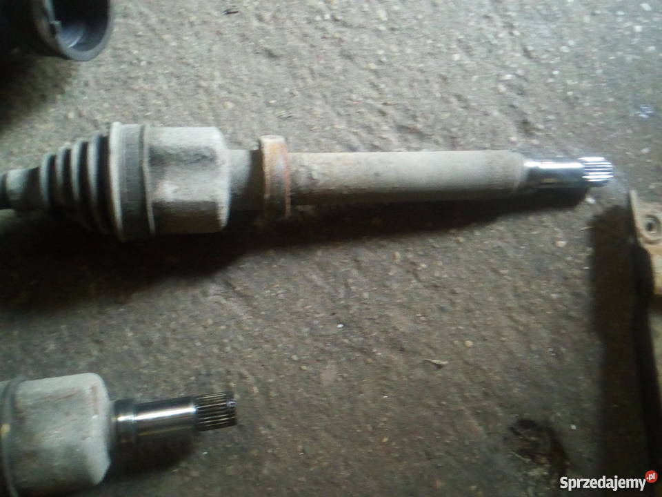 PÓŁOŚ KRÓTKA DŁUGA FORT TRANSIT 20 DCI MK VI półosie podlaskie Bielsk Podlaski