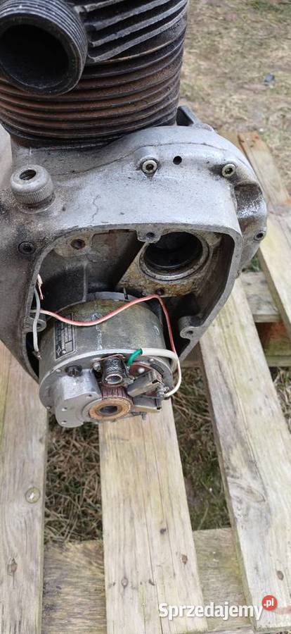Silnik awo simson tourist Żagań