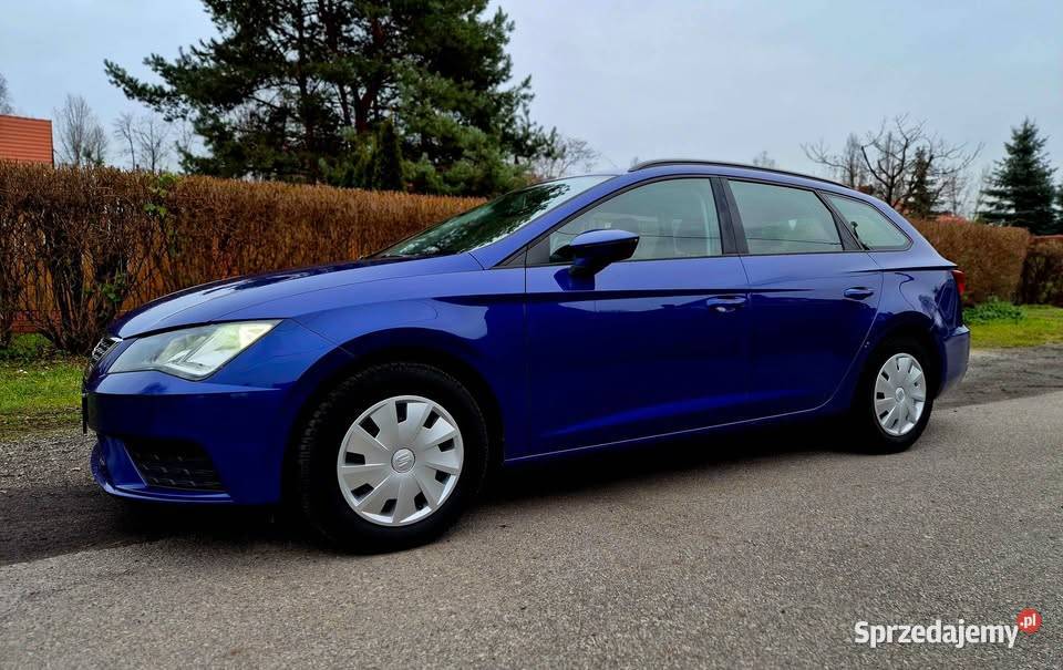 Seat Leon 12tsi 110 6biegó nowy rozrząd hamulce śląskie Katowice