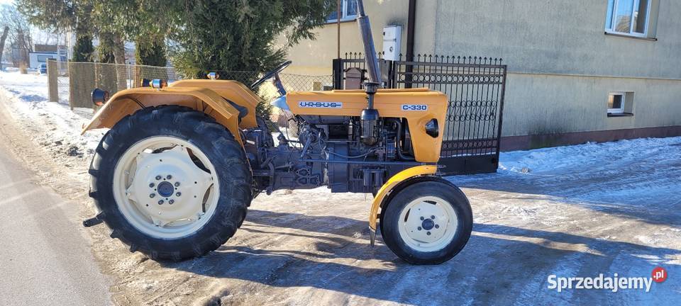 Ursus c330 c335 sprzedam
