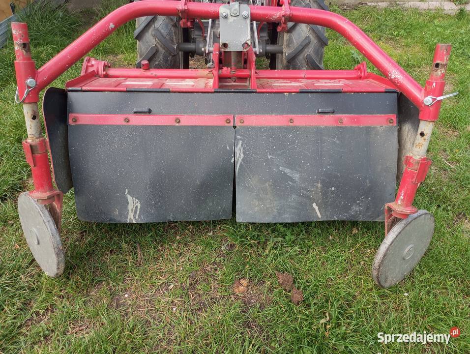 Mini traktorka Mitsubishi d1550 stan idealny Nowa Dęba