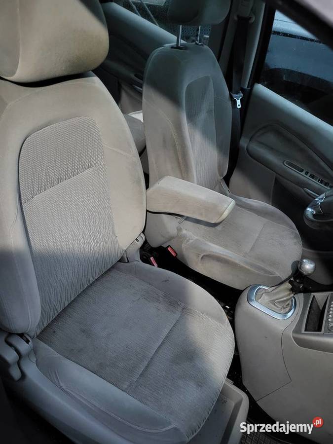 Citron c3 picasso c3 exclusive fotel tapicerka Fotele i kanapy mazowieckie Pułtusk