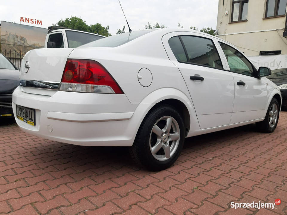 Opel Astra 16 Benzyna Klima Oryginalny Przebieg komputer pokładowy Lublin