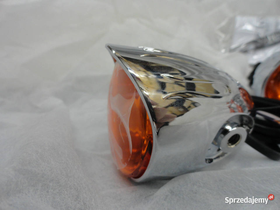 harley kierunkowskazy oem nowe sprzedam