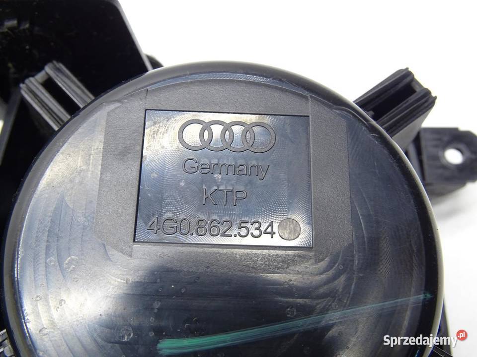 UCHWYT NA KUBKI CUPHOLDER 4G0862534 AUDI A6 C7