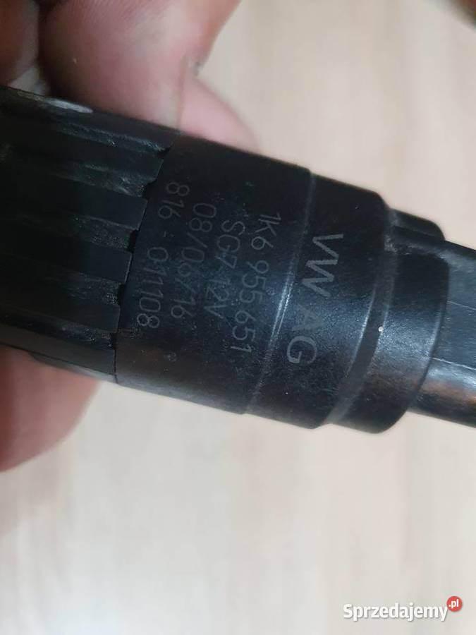VW VOLKSWAGEN POMPKA SPRYSKIWACZA 1K6955651 Karoseria
