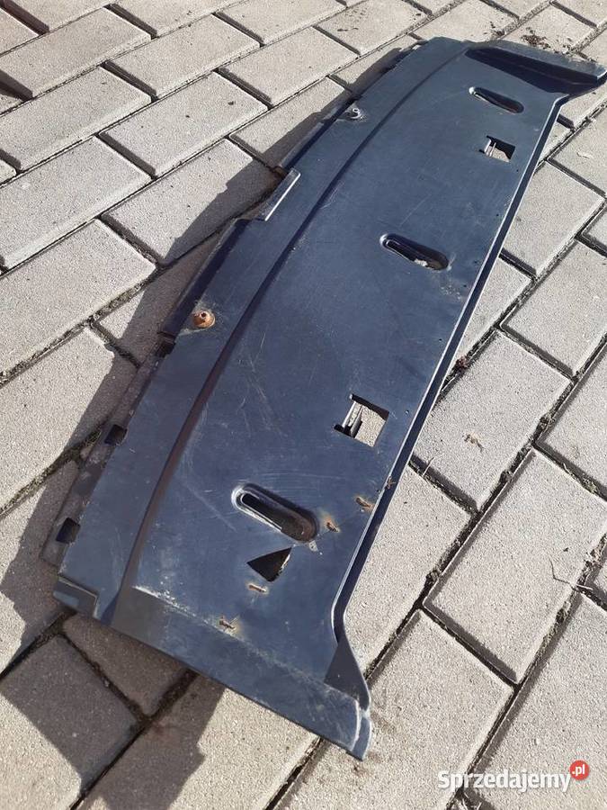 Osłona pod silnik peugeot 307 FL 20052008r Zamość sprzedam