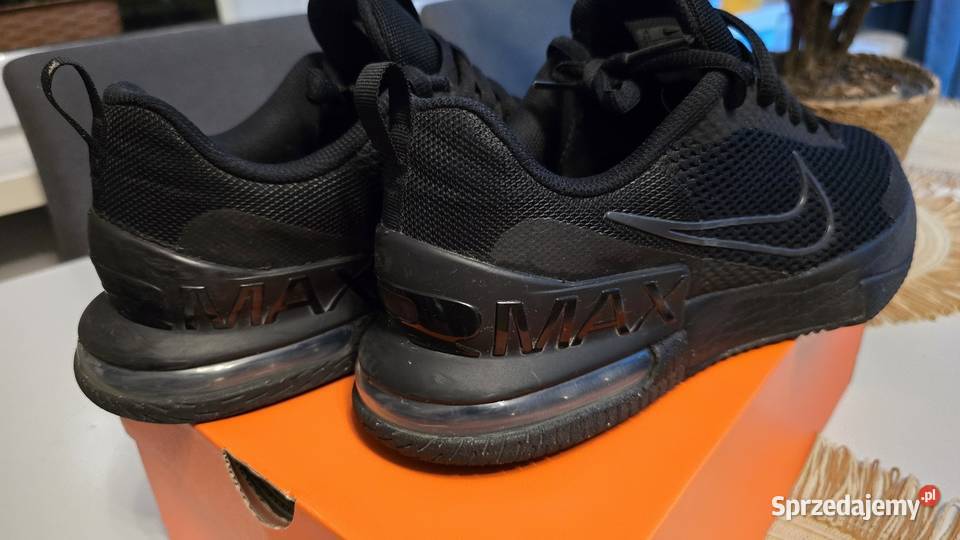 Nike Air Alpha Trainer 6 r42 Rawa Mazowiecka