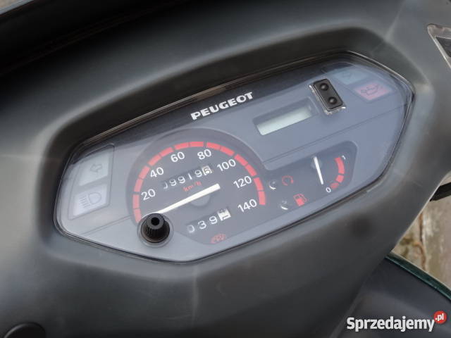 Peugeot Hercules 125ccm pas napędowy Niemodlin