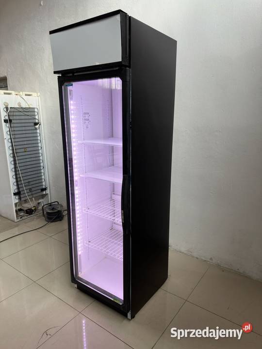 Chłodziarki do napoi 60 Frigoglass 420 l Kraków