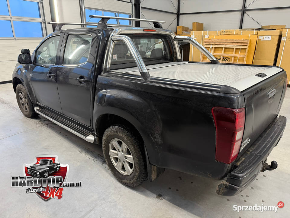 Roleta Aluminiowa Isuzu D 20122020 Mountain Top Pozostałe Pasłęk sprzedam