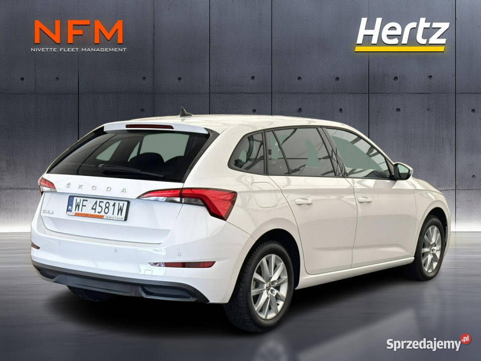 koda Scala 10 TSI 110 Ambition Salon FVat Warszawa sprzedam