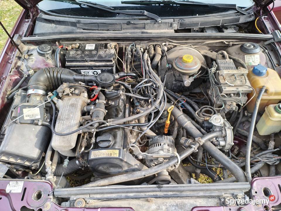 Audi 80 b4 20b ABK sprzedam