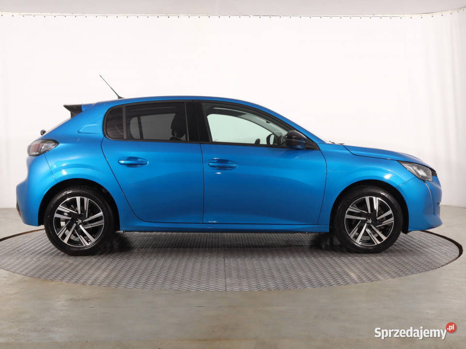 Peugeot 208 12 PureTech Motoryzacja Katowice sprzedam
