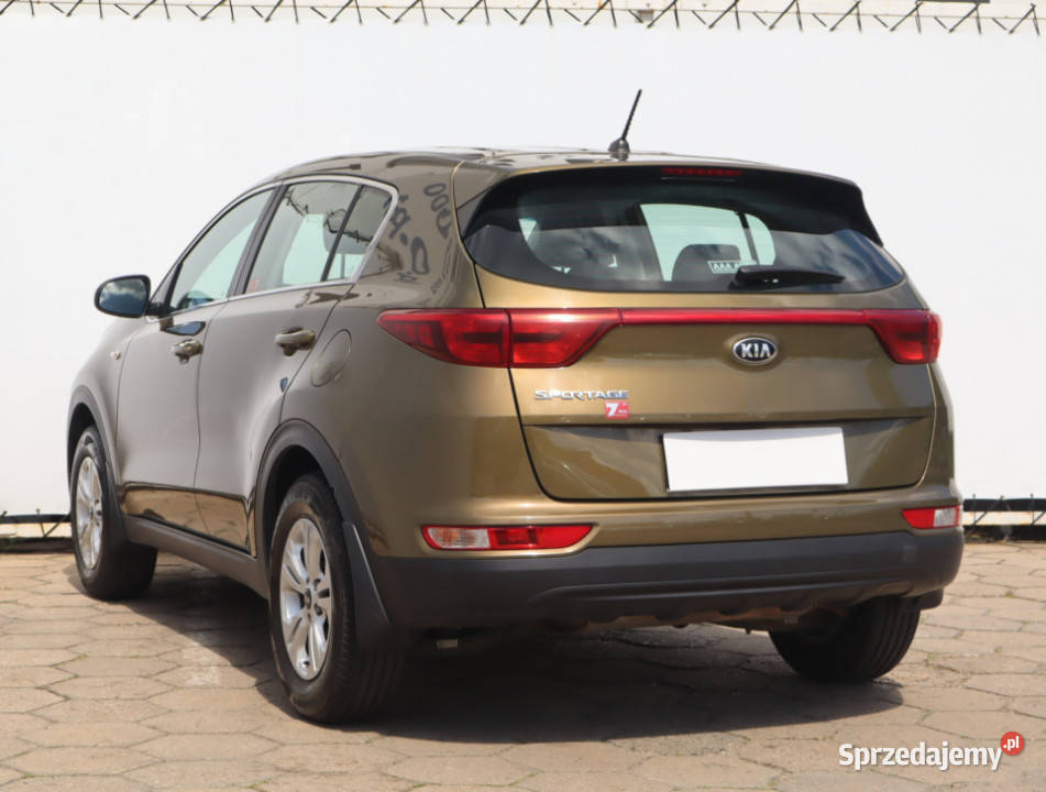 Kia Sportage 16 GDI elektryczne lusterka łódzkie Łódź