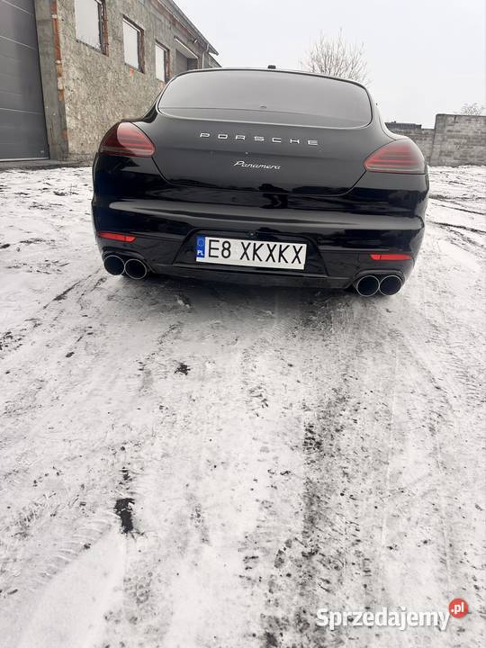 Porsche automatyczna Witaszyce