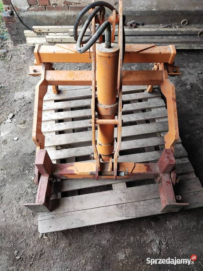 Hydropak amazone brona wahadłowa