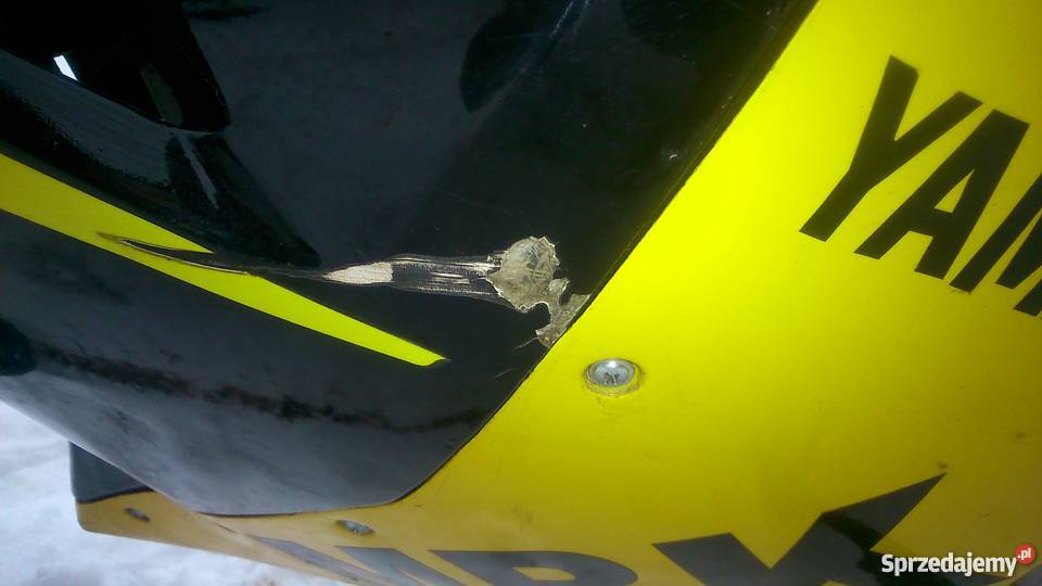 Yamaha TZR 50 MBK XPower manualna Poizdów-Kolonia