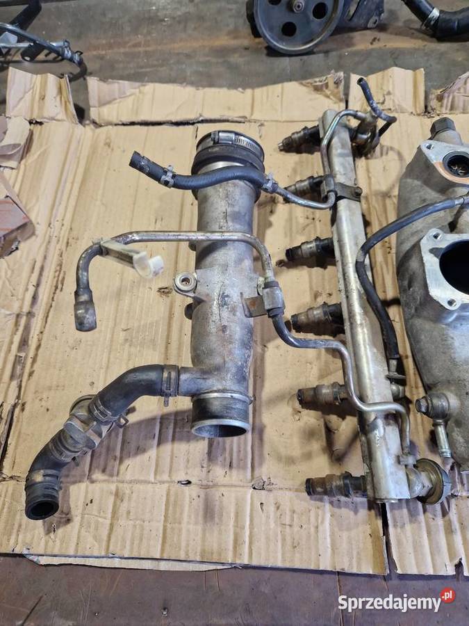 Toyota Supra 7MGTE osprzęt silnika części Katowice sprzedam