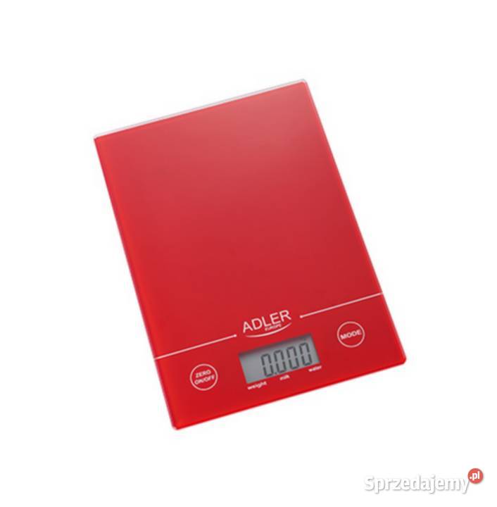 Waga elektroniczna Adler AD 3138 Art A2
